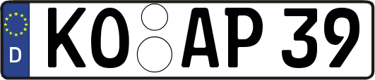 KO-AP39