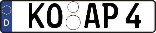 KO-AP4
