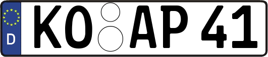 KO-AP41
