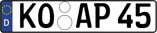 KO-AP45