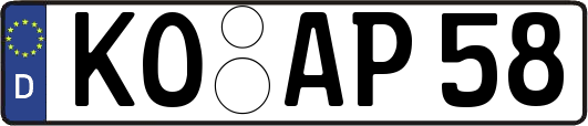 KO-AP58