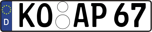 KO-AP67