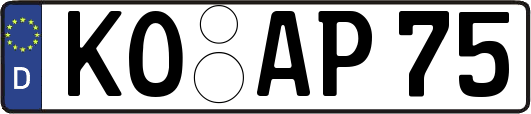 KO-AP75