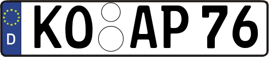 KO-AP76
