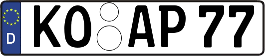 KO-AP77