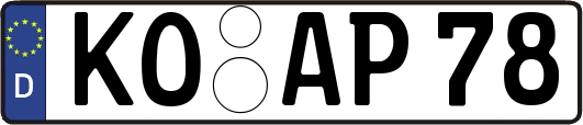 KO-AP78