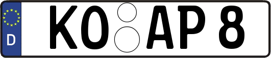 KO-AP8