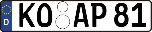 KO-AP81