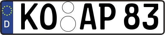 KO-AP83