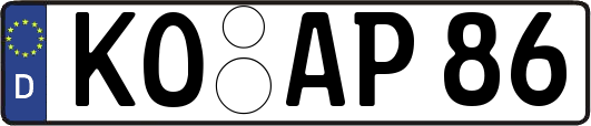 KO-AP86