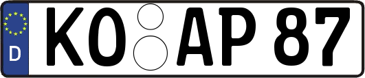 KO-AP87