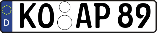 KO-AP89