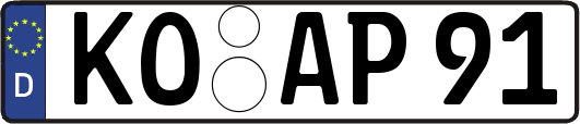 KO-AP91