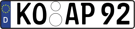 KO-AP92