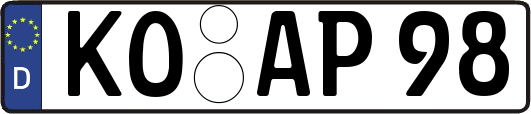 KO-AP98