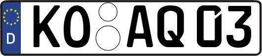 KO-AQ03