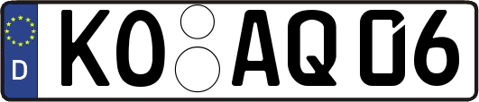 KO-AQ06