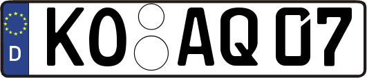 KO-AQ07