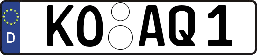 KO-AQ1