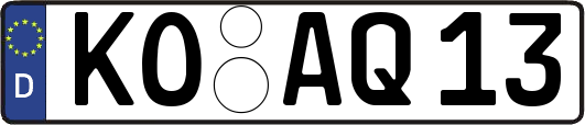 KO-AQ13