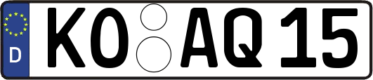 KO-AQ15