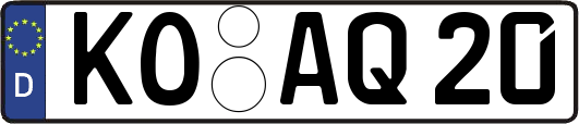 KO-AQ20