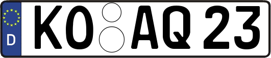KO-AQ23