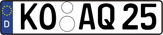KO-AQ25