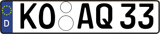 KO-AQ33