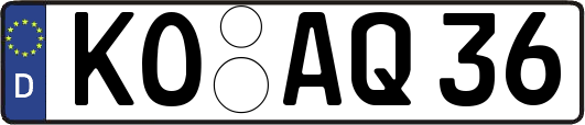 KO-AQ36