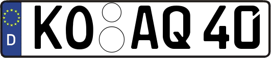 KO-AQ40