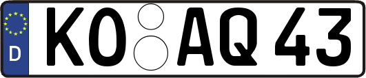 KO-AQ43