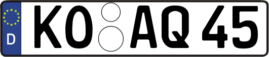 KO-AQ45