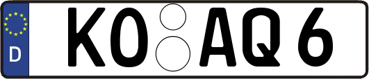 KO-AQ6