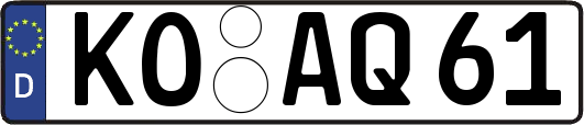 KO-AQ61
