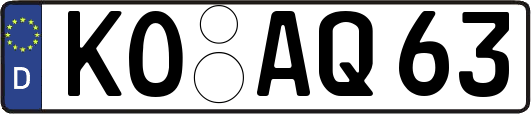 KO-AQ63