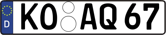 KO-AQ67