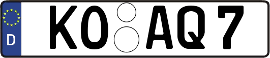 KO-AQ7