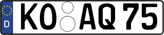 KO-AQ75