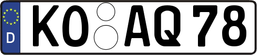 KO-AQ78