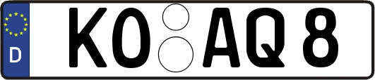 KO-AQ8
