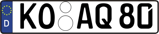 KO-AQ80
