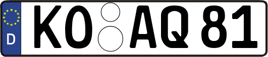 KO-AQ81