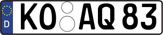 KO-AQ83