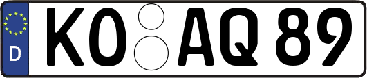 KO-AQ89