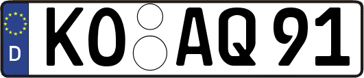 KO-AQ91