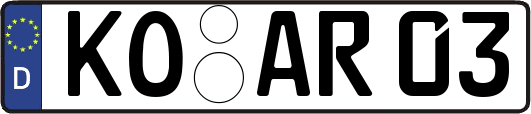 KO-AR03