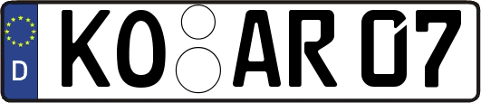 KO-AR07