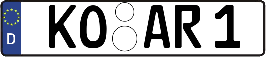 KO-AR1