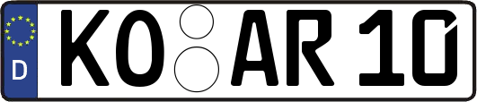 KO-AR10